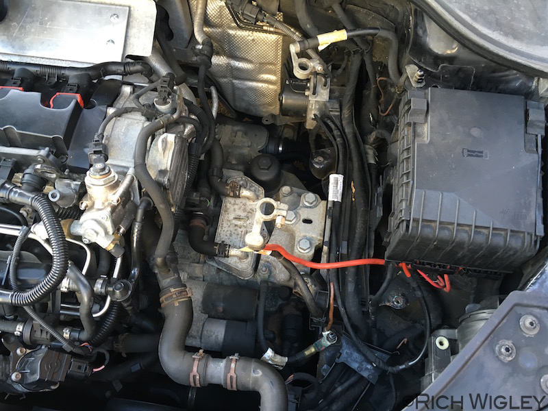 2.0 TFSI Cam Chain DIY Guide Page 1 Engines & Drivetrain